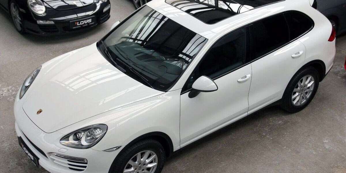 Porsche Cayenne 114.273 km 27.990 &euro; Düsseldorf 40237