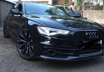 Audi A6 133.000 km 17.500 &euro; Düsseldorf 40227