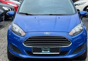 Ford Fiesta 80.000 km 5.950 &euro; Jüchen 41363