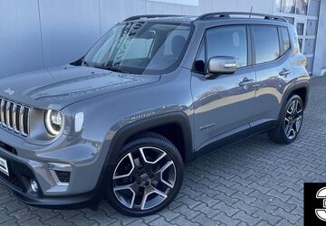 Jeep Renegade 66.556 km 19.890 &euro; Mönchengladbach 41066