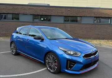 Kia ceed / Ceed 70.000 km 19.500 &euro; Düsseldorf 40593