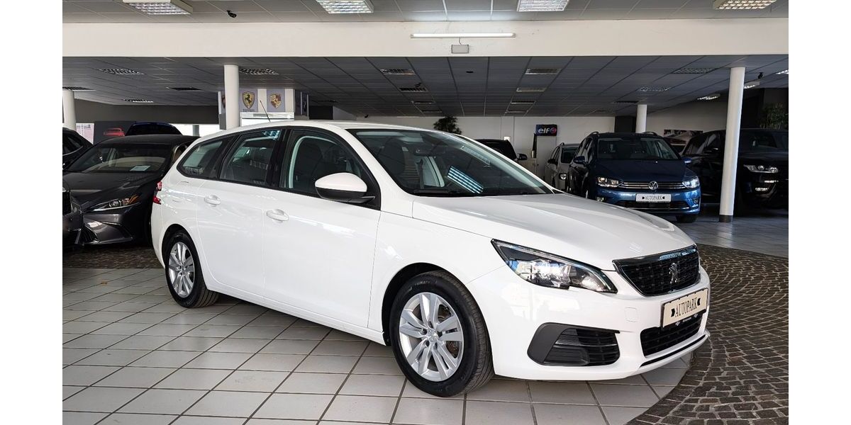 Peugeot 308 87.500 km 9.999 &euro; Hilden 40721
