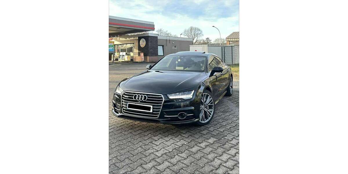 Audi A7 157.000 km 23.399 &euro; Oberhausen 46049