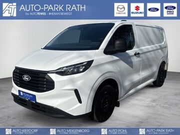 Gebrauchte Ford Transit Custom