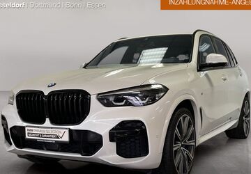 BMW X5 45.968 km 52.999 &euro; Düsseldorf 40237