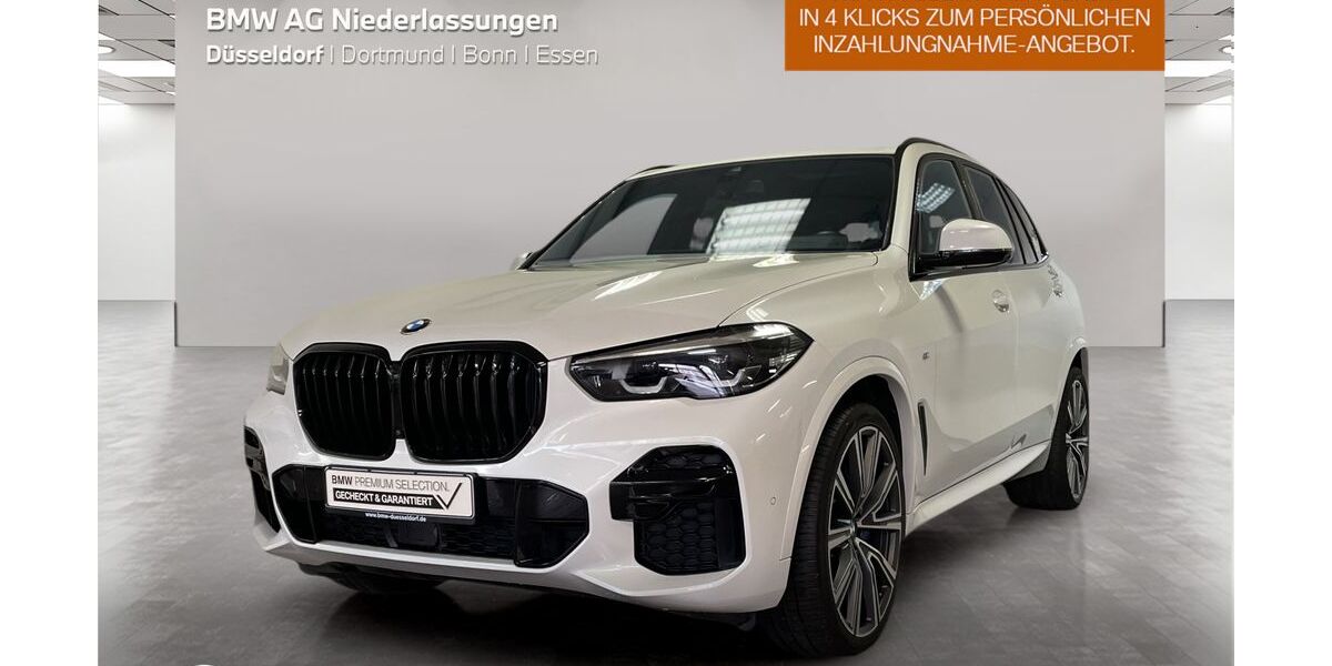 BMW X5 45.968 km 52.999 &euro; Düsseldorf 40237
