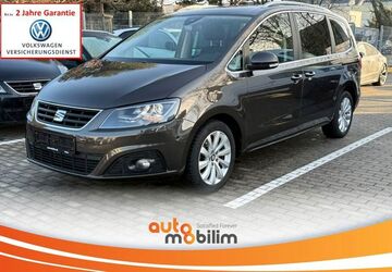Seat Alhambra 148.258 km 18.829 &euro; Hilden 40721
