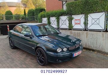 Jaguar X-Type 140.000 km 1.690 &euro; Oberhausen 46145