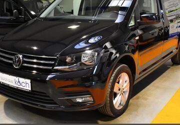 VW Caddy Maxi 68.415 km 35.980 &euro; Neukirchen-Vluyn 47506