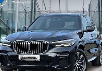 BMW X5 35.250 km 64.450 &euro; Mönchengladbach 41066