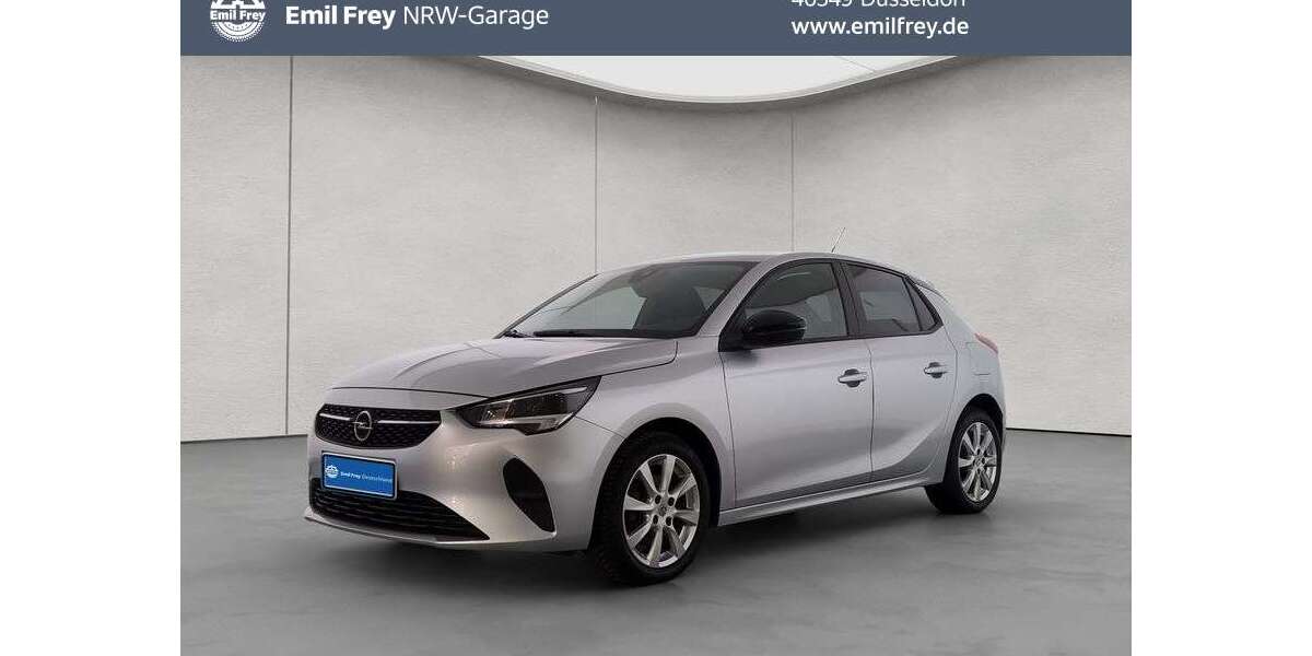 Opel Corsa 26.005 km 13.890 &euro; Düsseldorf 40549