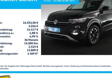 VW T-Cross 104.080 km 16.553 &euro; Krefeld 47803