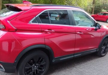 Mitsubishi Eclipse Cross 95.700 km 15.700 &euro; Wuppertal 42111