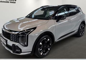 Kia Sportage 10.972 km 42.480 &euro; Neuss 41464