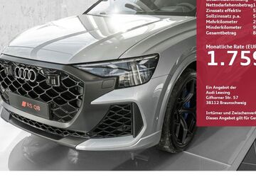 Audi RSQ8 2.000 km 179.990 &euro; Düsseldorf 40549