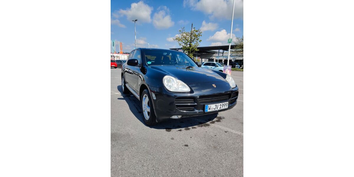 Porsche Cayenne 229.000 km 8.000 &euro; Wuppertal 42107