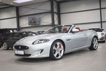 Gebrauchte Jaguar XK