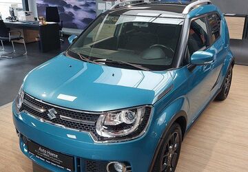 Suzuki Ignis 83.605 km 10.885 &euro; Solingen 42655