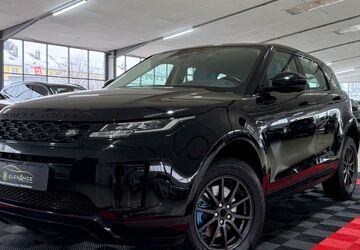 Land Rover Range Rover Evoque 76.000 km 22.900 &euro; Oberhausen 46047