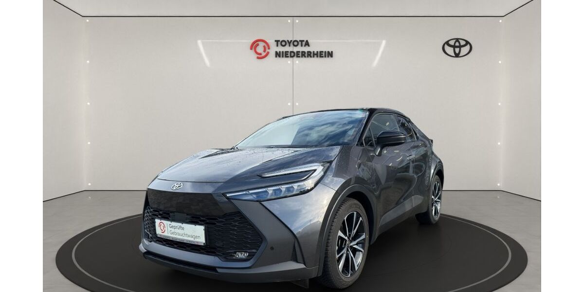 Toyota C-HR 9.900 km 27.490 &euro; Krefeld 47809