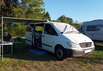 Mercedes-Benz Vito 237.600 km 12.850 &euro; Düsseldorf 40219