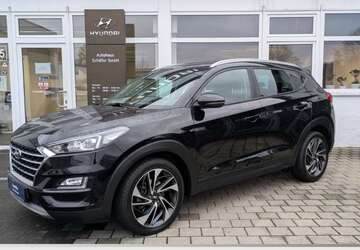 Hyundai TUCSON 92.221 km 17.285 &euro; Leverkusen 51373