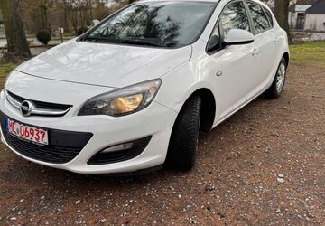 Opel Astra 98.965 km 6.400 &euro; Mettmann 40822