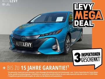 Gebrauchte Toyota Prius
