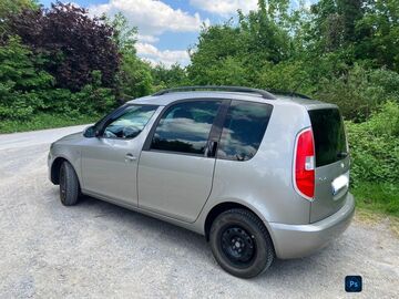 Gebrauchte Skoda Roomster