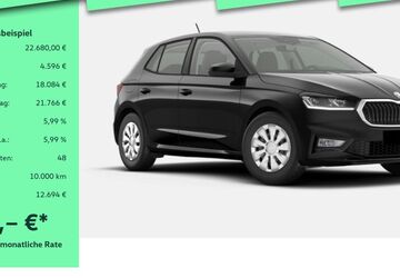 Skoda Fabia 1.009 km 21.980 &euro; Leverkusen 51379