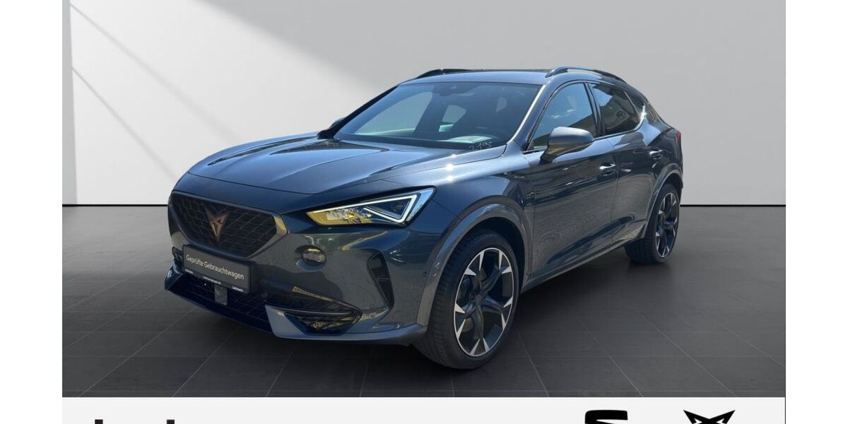 Cupra Formentor 11.900 km 32.890 &euro; Wuppertal 42109