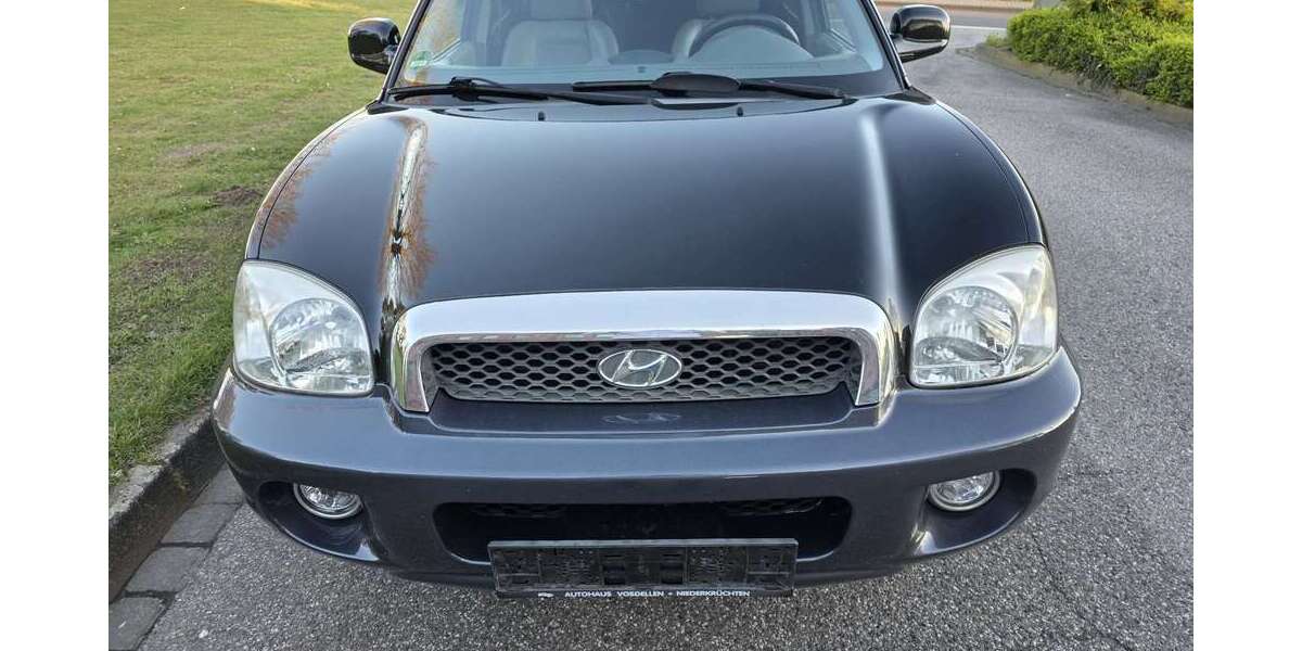 Hyundai SANTA FE 199.000 km 3.500 &euro; Kempen 47906