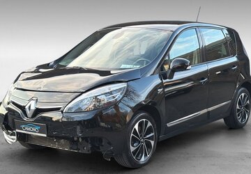 Renault Scenic Bose Edition Klima Navi Kamera 106.402 km 2.950 &euro; Wuppertal 42327