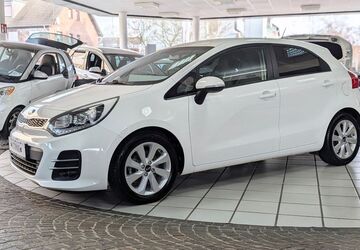 Kia Rio 124.600 km 6.999 &euro; Hilden 40721