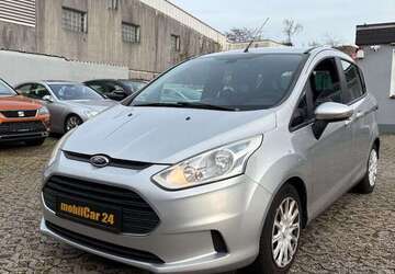 Ford B-Max 257.000 km 3.990 &euro; Haan 42781