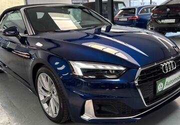 Audi A5 27.300 km 33.999 &euro; Solingen 42697