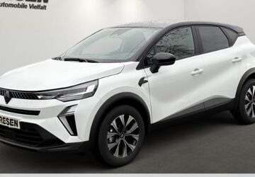 Renault Captur 2.812 km 24.790 &euro; Mönchengladbach 41061