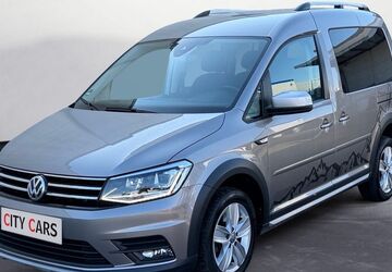 VW Caddy 106.000 km 22.990 &euro; Dormagen 41540