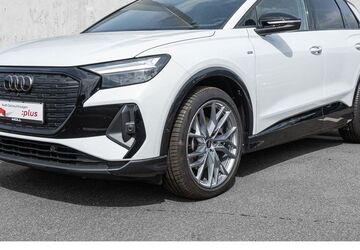 Audi Q4 e-tron 19.720 km 53.440 &euro; Düsseldorf 40549