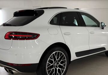 Porsche Macan 125.699 km 35.500 &euro; Düsseldorf 40472