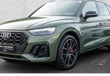 Audi SQ5 27.077 km 58.320 &euro; Düsseldorf 40474