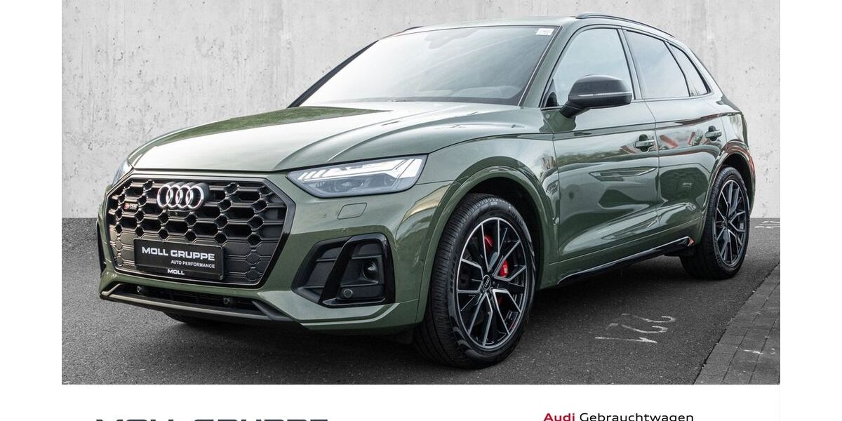 Audi SQ5 27.077 km 58.320 &euro; Düsseldorf 40474