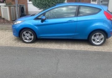 Ford Fiesta 223.000 km 3.500 &euro; Düsseldorf 40227