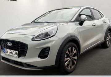 Ford Puma 5.672 km 23.990 &euro; Mönchengladbach 41061