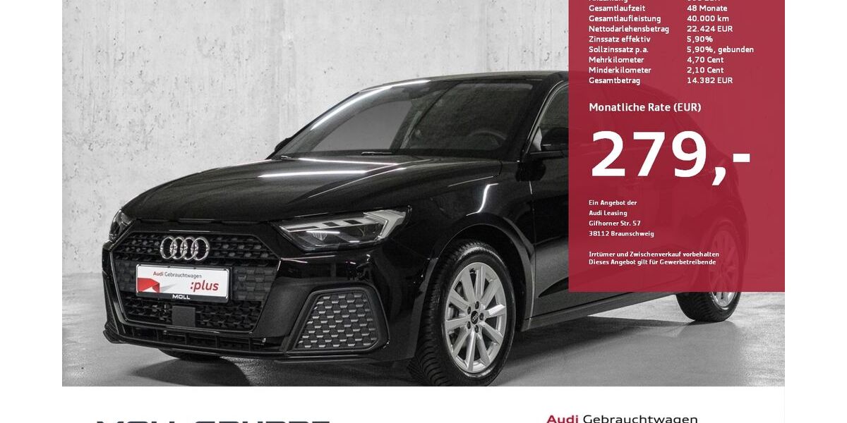 Audi A1 10.000 km 27.990 &euro; Düsseldorf 40549