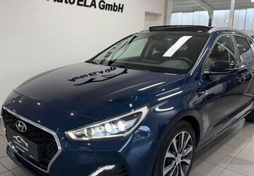 Hyundai i30 53.000 km 15.990 &euro; Heiligenhaus 42579