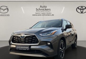 Toyota Highlander 86.297 km 44.992 &euro; Moers 47441