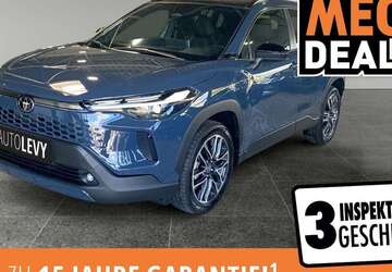 Toyota Corolla Cross 1.402 km 40.990 &euro; Düsseldorf 40595