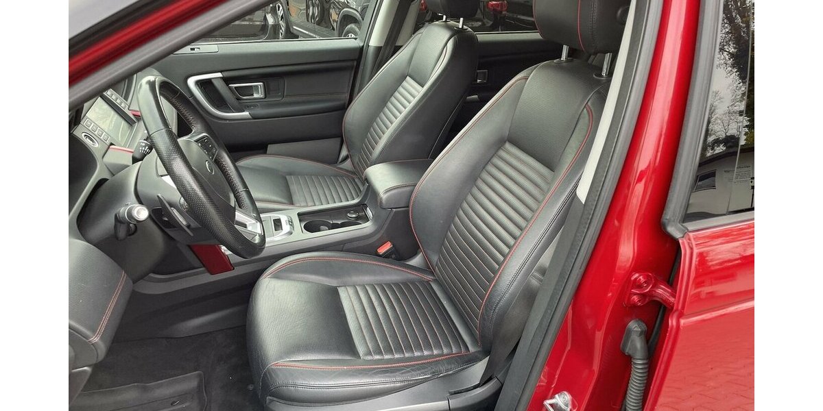 Land Rover Discovery Sport / Kamera/ Bi-Xenon/ AHK / Allrad 145.000 km 17.390 &euro; Mönchengladbach 41066