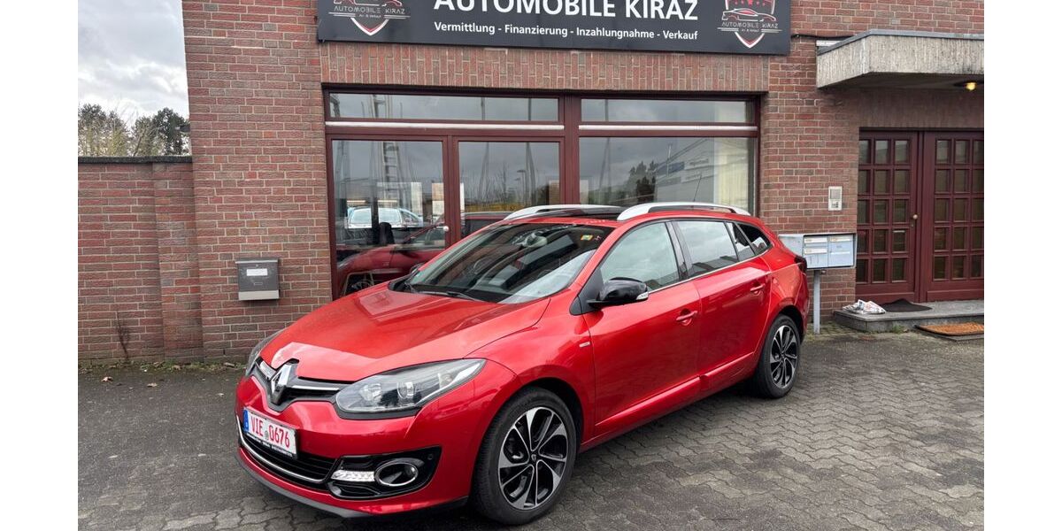 Renault Megane 142.000 km 6.999 &euro; Willich 47877